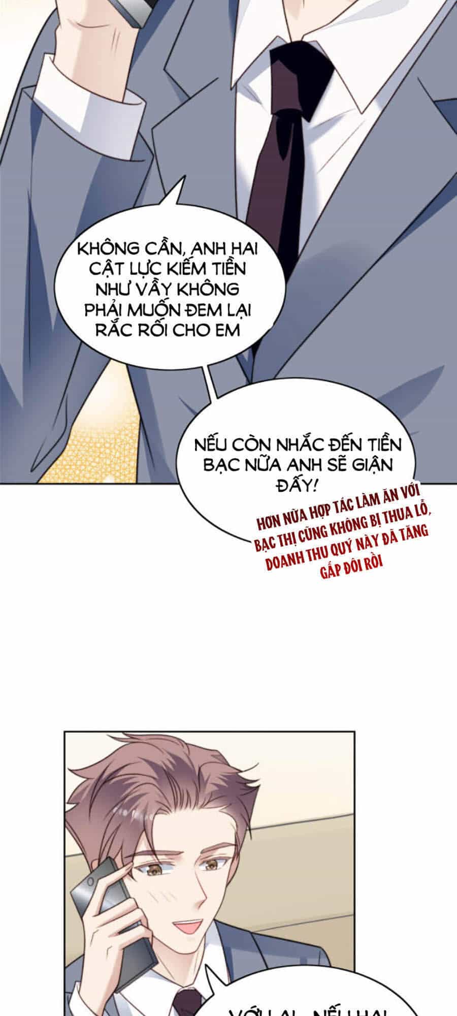 Dựa Vào Đại Lão Ổn Định Vị Trí C Trong Nam Đoàn - Chương 36 - ảnh 30