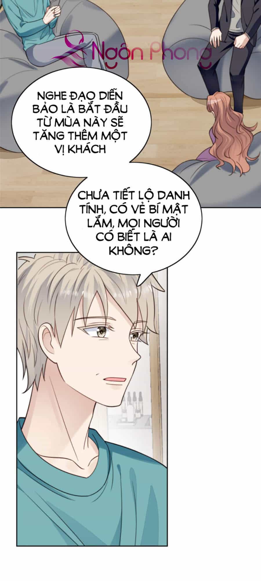 Dựa Vào Đại Lão Ổn Định Vị Trí C Trong Nam Đoàn - Chương 37 - ảnh 22