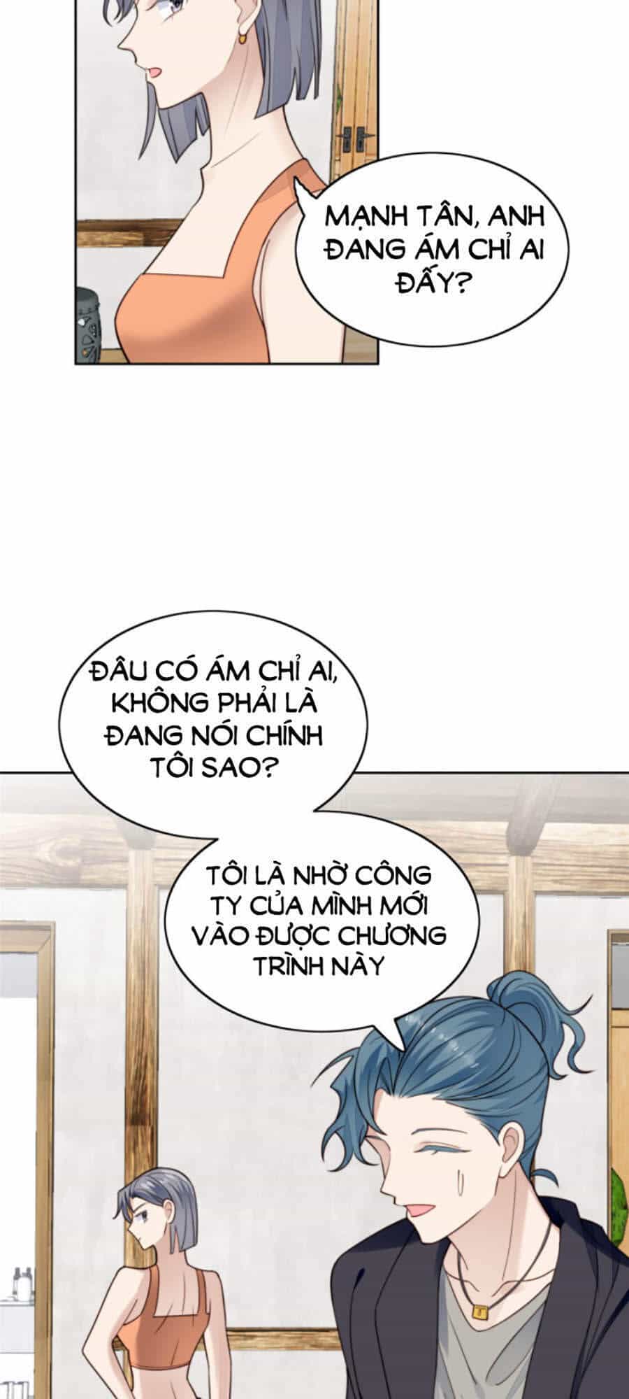 Dựa Vào Đại Lão Ổn Định Vị Trí C Trong Nam Đoàn - Chương 37 - ảnh 24