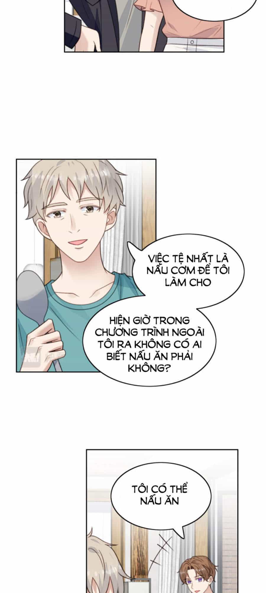 Dựa Vào Đại Lão Ổn Định Vị Trí C Trong Nam Đoàn - Chương 38 - ảnh 19