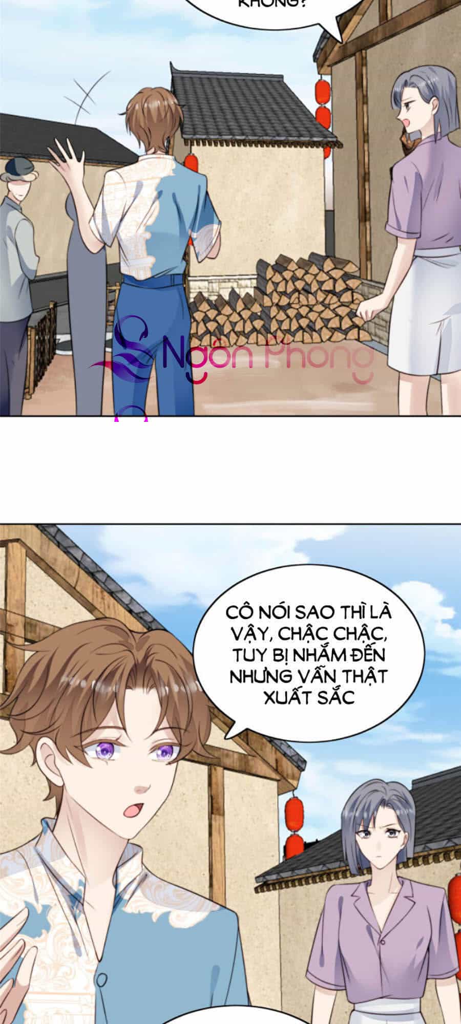 Dựa Vào Đại Lão Ổn Định Vị Trí C Trong Nam Đoàn - Chương 39 - ảnh 40