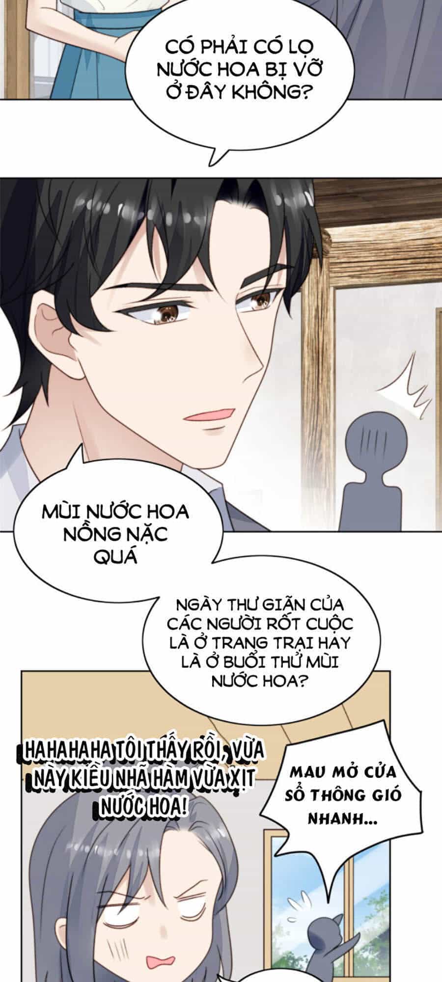 Dựa Vào Đại Lão Ổn Định Vị Trí C Trong Nam Đoàn - Chương 40 - ảnh 16