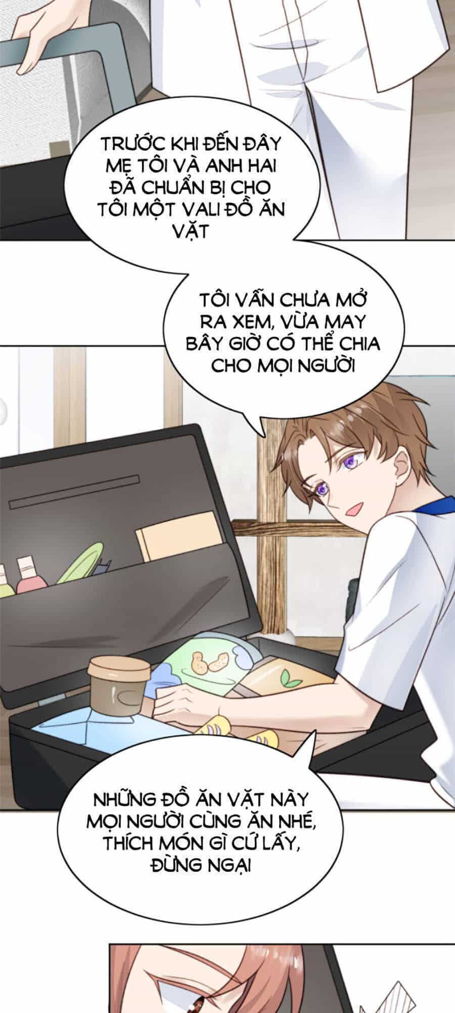 Dựa Vào Đại Lão Ổn Định Vị Trí C Trong Nam Đoàn - Chương 40 - ảnh 18