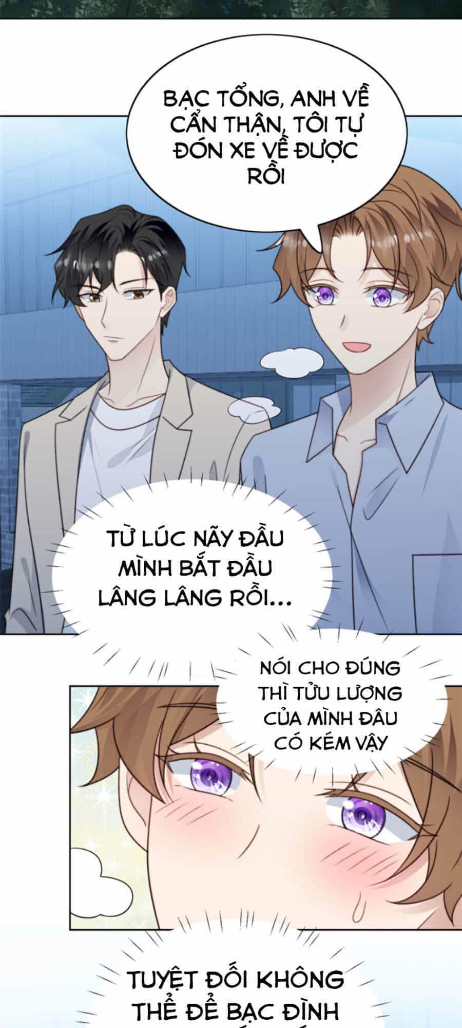 Dựa Vào Đại Lão Ổn Định Vị Trí C Trong Nam Đoàn - Chương 41 - ảnh 33
