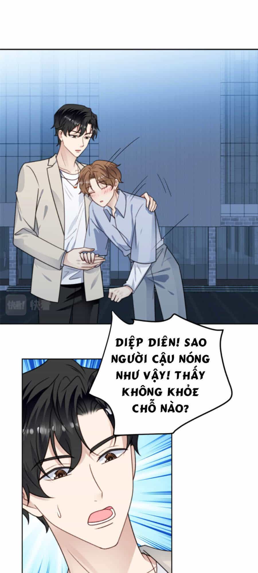 Dựa Vào Đại Lão Ổn Định Vị Trí C Trong Nam Đoàn - Chương 41 - ảnh 35