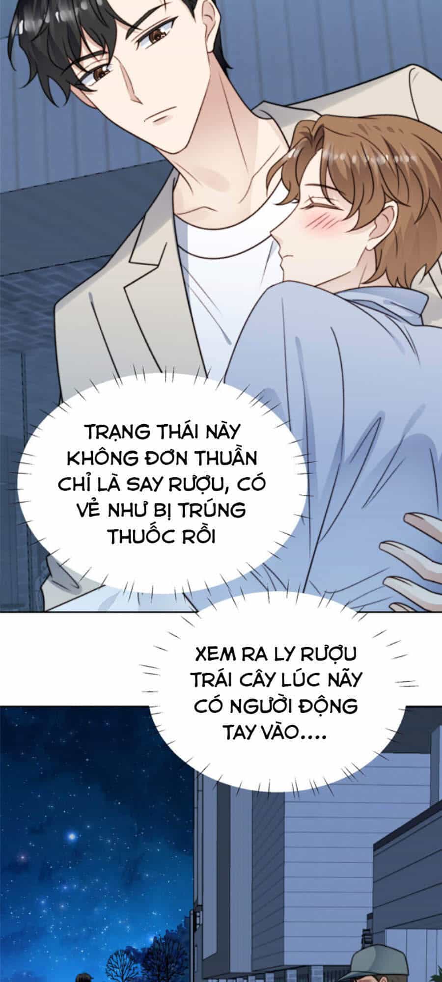 Dựa Vào Đại Lão Ổn Định Vị Trí C Trong Nam Đoàn - Chương 41 - ảnh 38