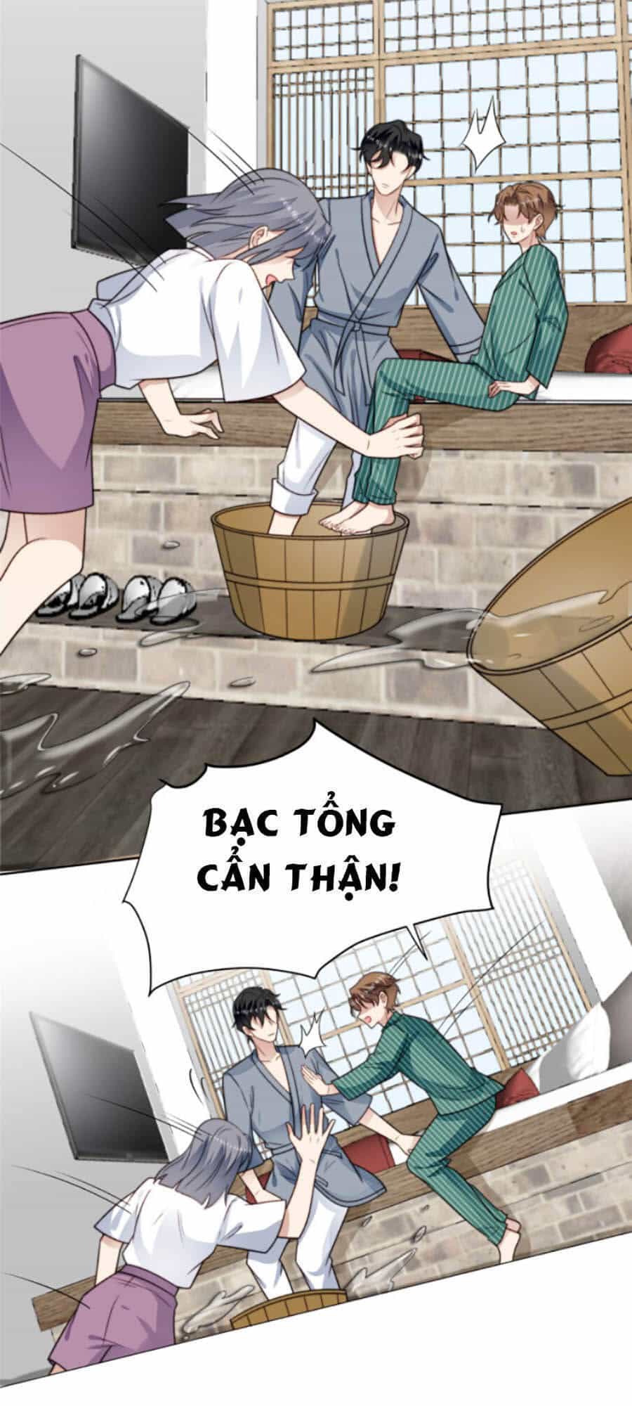 Dựa Vào Đại Lão Ổn Định Vị Trí C Trong Nam Đoàn - Chương 41 - ảnh 5