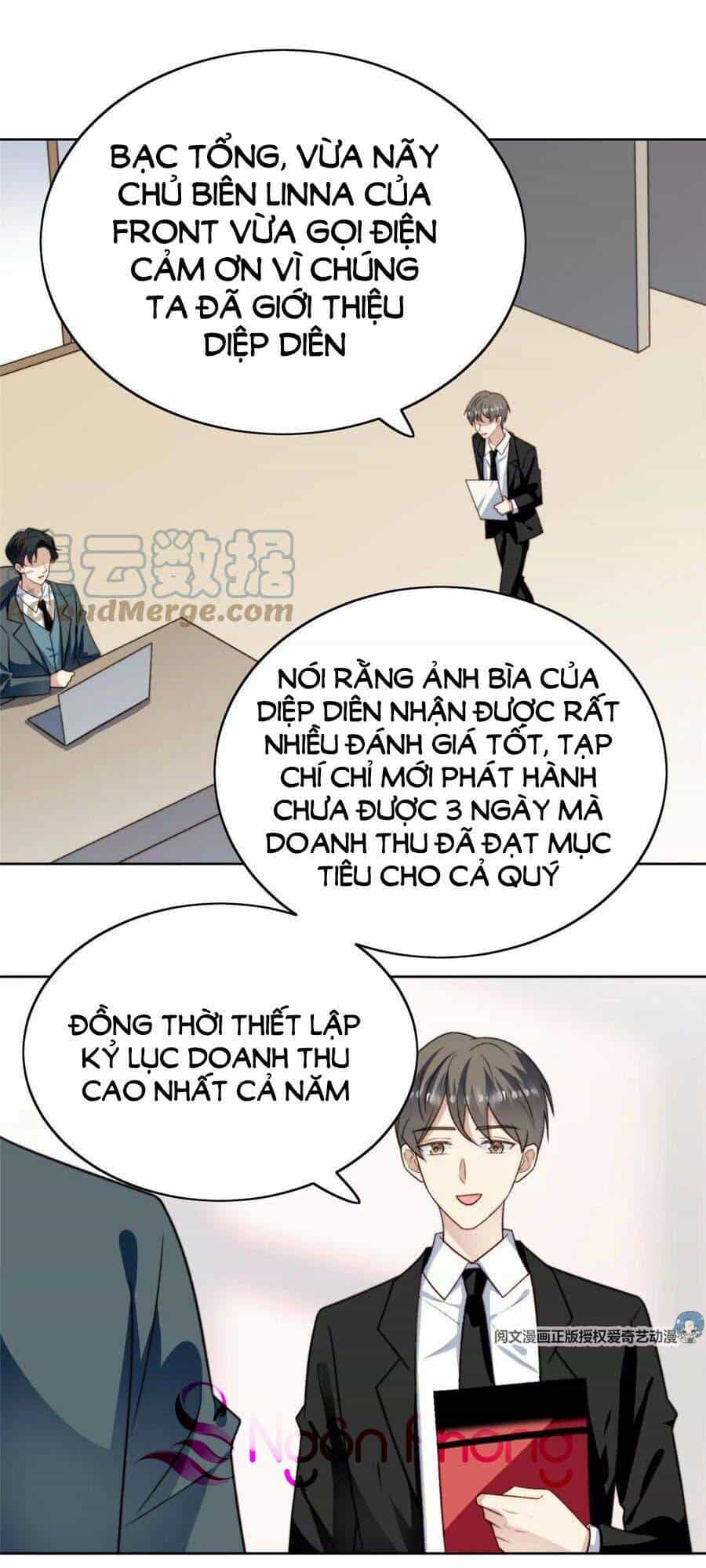Dựa Vào Đại Lão Ổn Định Vị Trí C Trong Nam Đoàn - Chương 44 - ảnh 30