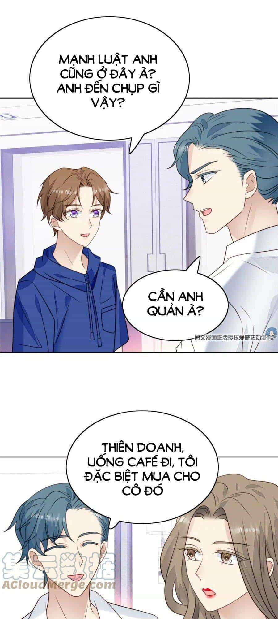 Dựa Vào Đại Lão Ổn Định Vị Trí C Trong Nam Đoàn - Chương 44 - ảnh 4