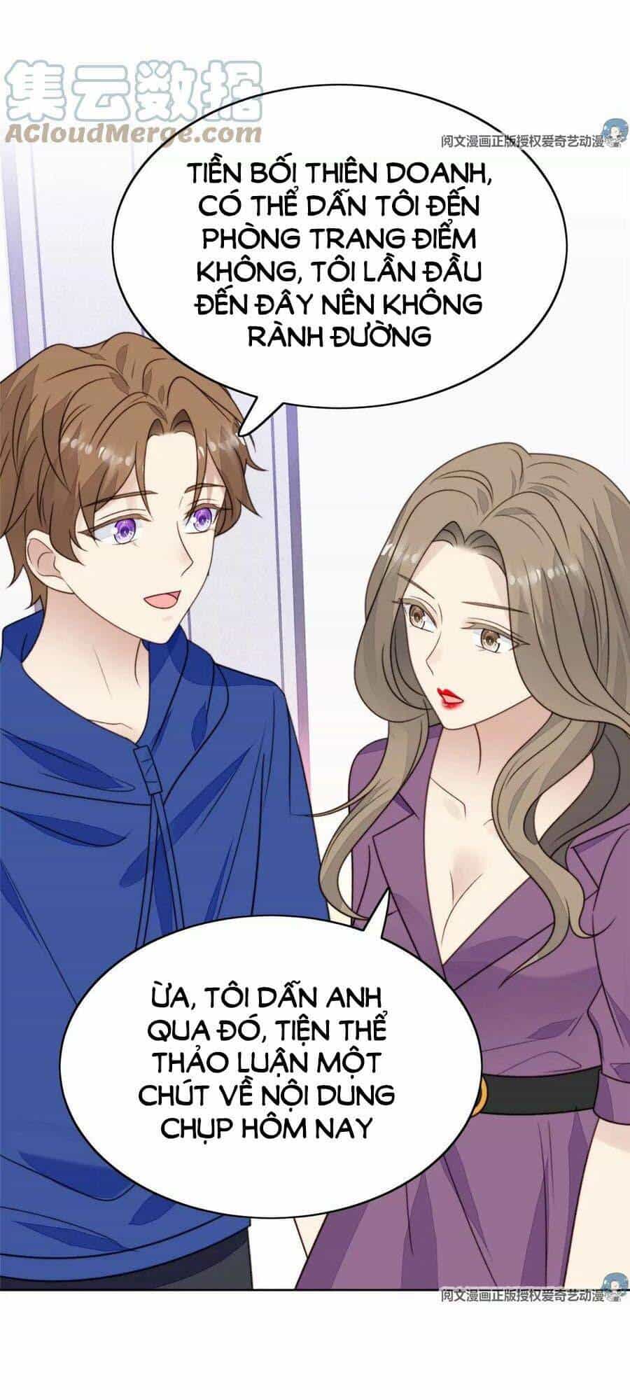 Dựa Vào Đại Lão Ổn Định Vị Trí C Trong Nam Đoàn - Chương 44 - ảnh 8