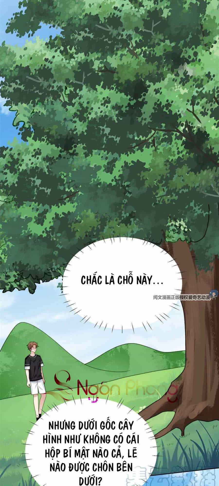 Dựa Vào Đại Lão Ổn Định Vị Trí C Trong Nam Đoàn - Chương 45 - ảnh 17