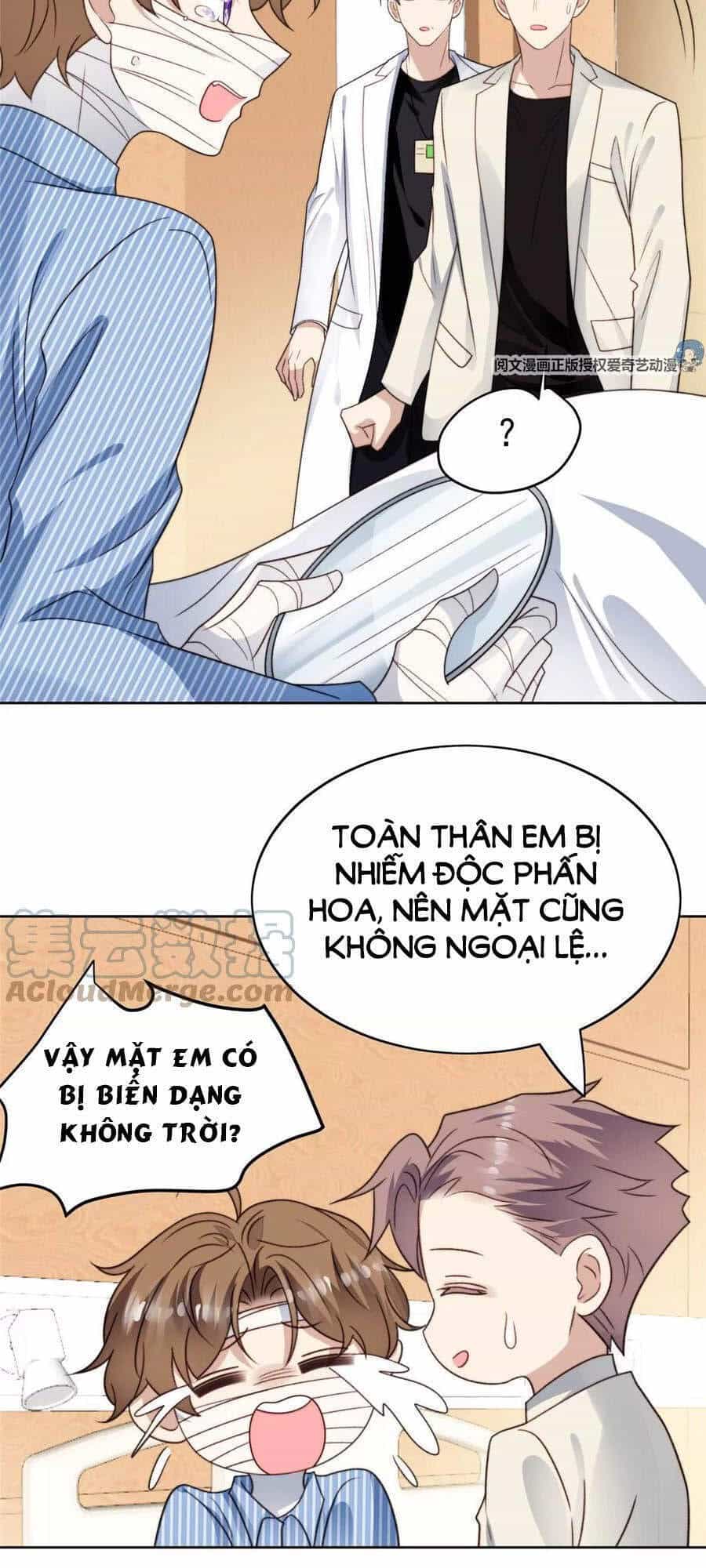 Dựa Vào Đại Lão Ổn Định Vị Trí C Trong Nam Đoàn - Chương 46 - ảnh 11