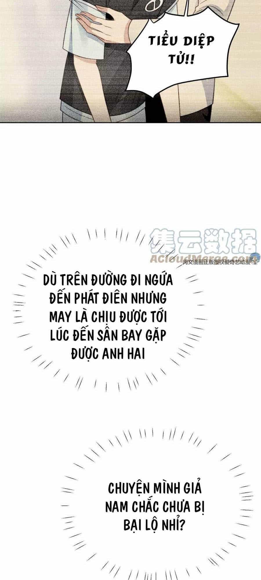 Dựa Vào Đại Lão Ổn Định Vị Trí C Trong Nam Đoàn - Chương 46 - ảnh 5
