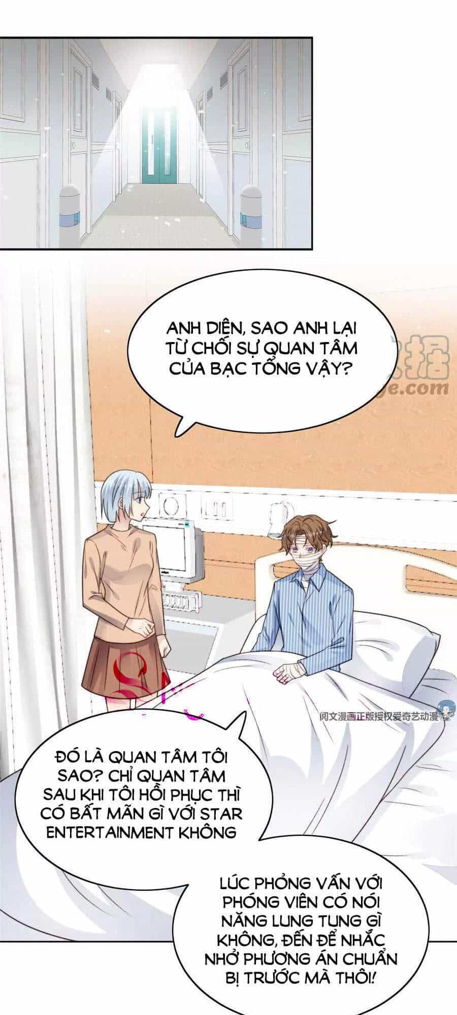 Dựa Vào Đại Lão Ổn Định Vị Trí C Trong Nam Đoàn - Chương 47 - ảnh 2