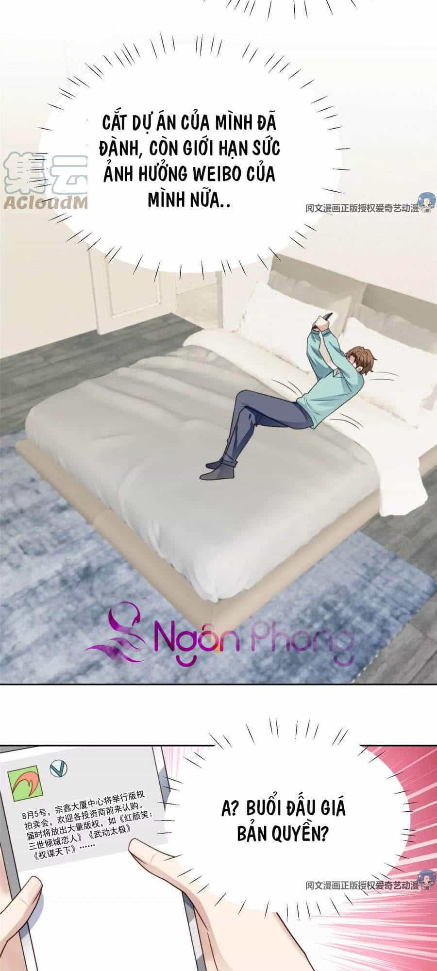 Dựa Vào Đại Lão Ổn Định Vị Trí C Trong Nam Đoàn - Chương 47 - ảnh 23