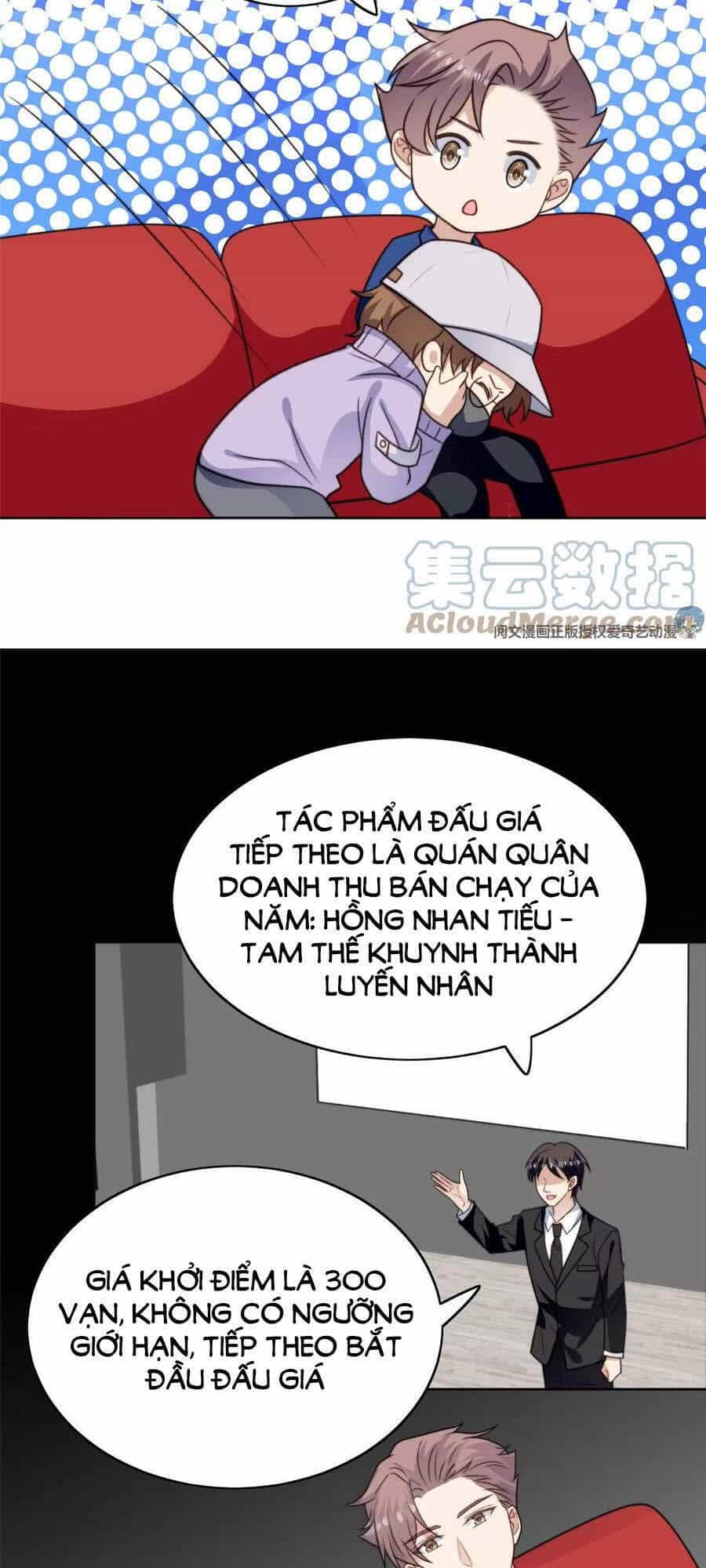 Dựa Vào Đại Lão Ổn Định Vị Trí C Trong Nam Đoàn - Chương 48 - ảnh 22