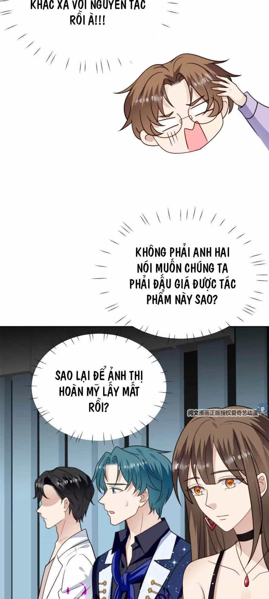 Dựa Vào Đại Lão Ổn Định Vị Trí C Trong Nam Đoàn - Chương 48 - ảnh 29