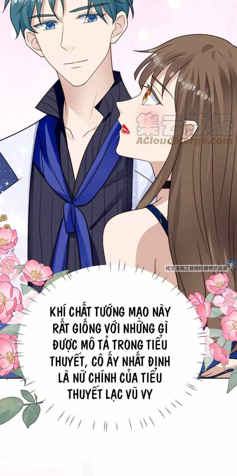 Dựa Vào Đại Lão Ổn Định Vị Trí C Trong Nam Đoàn - Chương 48 - ảnh 7