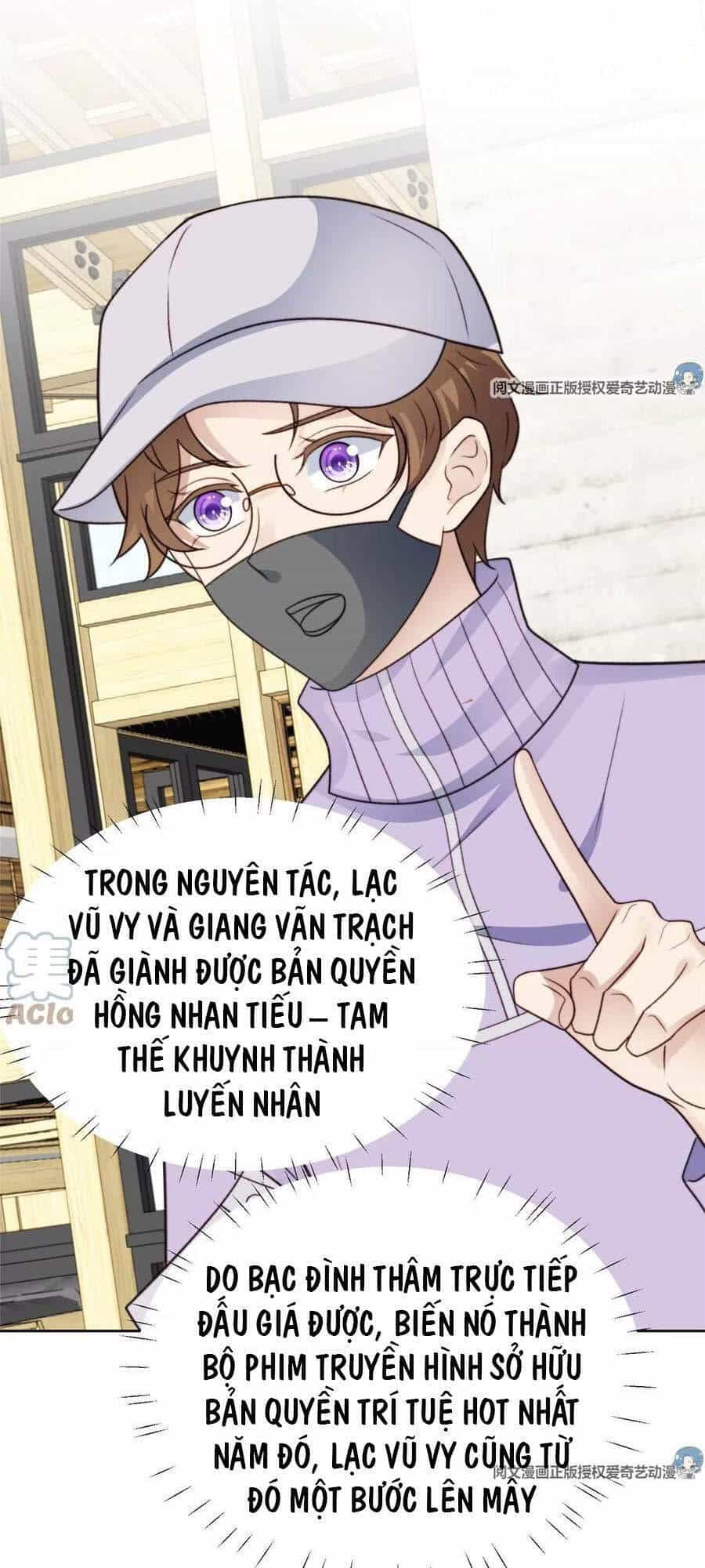 Dựa Vào Đại Lão Ổn Định Vị Trí C Trong Nam Đoàn - Chương 48 - ảnh 8