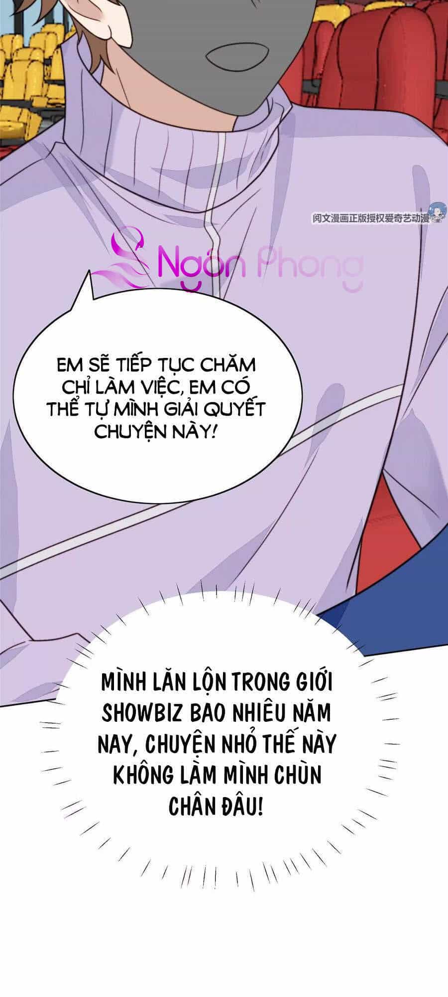 Dựa Vào Đại Lão Ổn Định Vị Trí C Trong Nam Đoàn - Chương 49 - ảnh 30