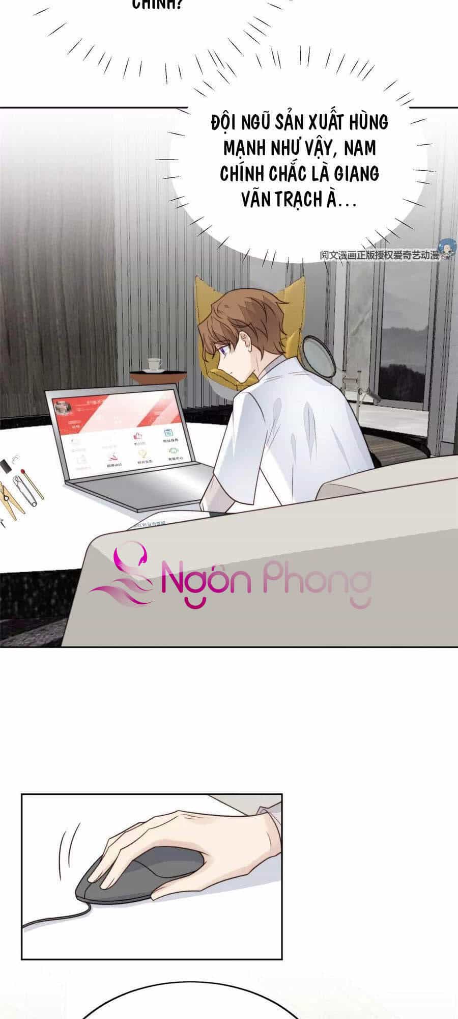 Dựa Vào Đại Lão Ổn Định Vị Trí C Trong Nam Đoàn - Chương 49 - ảnh 33