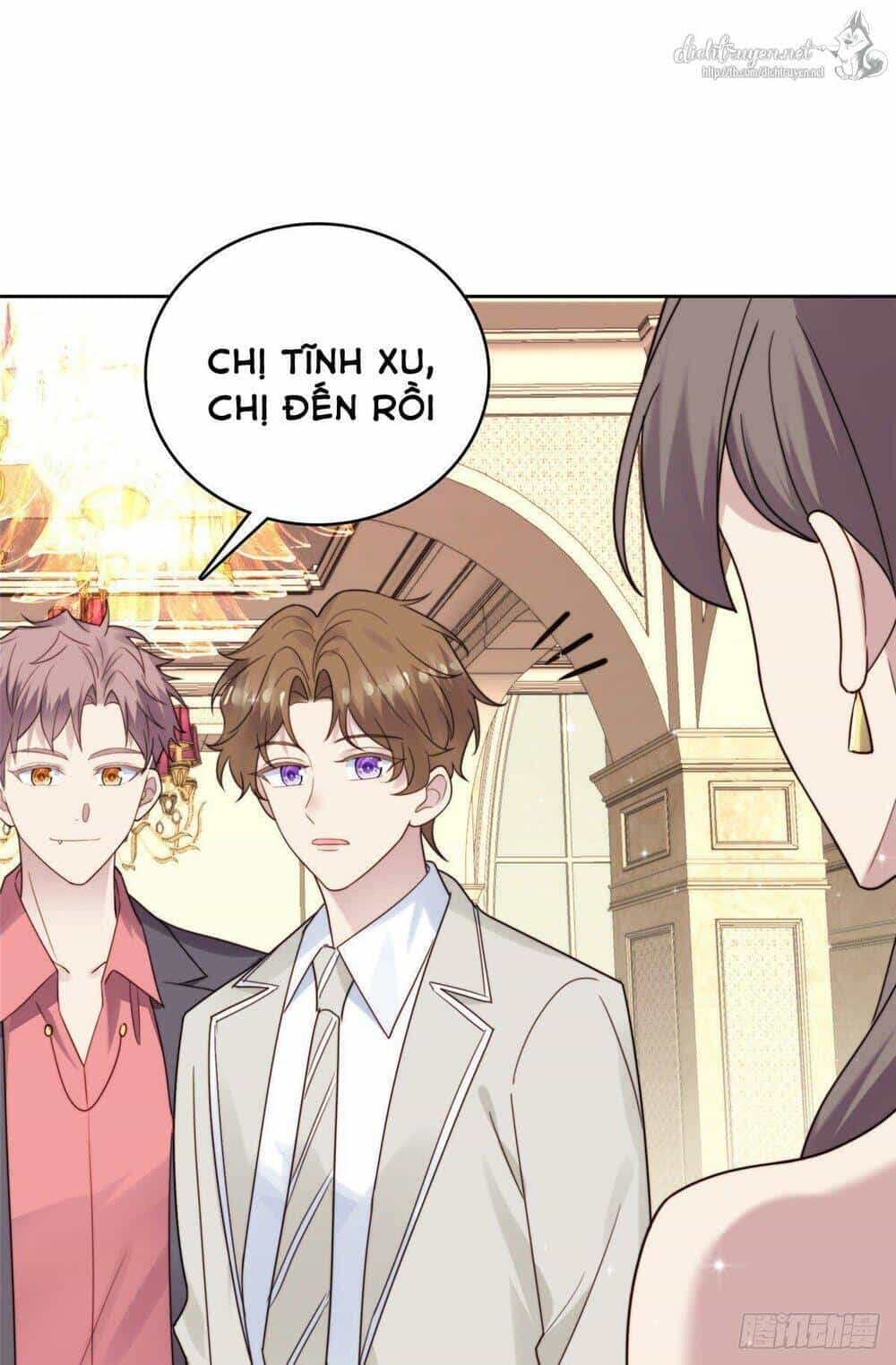 Dựa Vào Đại Lão Ổn Định Vị Trí C Trong Nam Đoàn - Chương 5 - ảnh 31