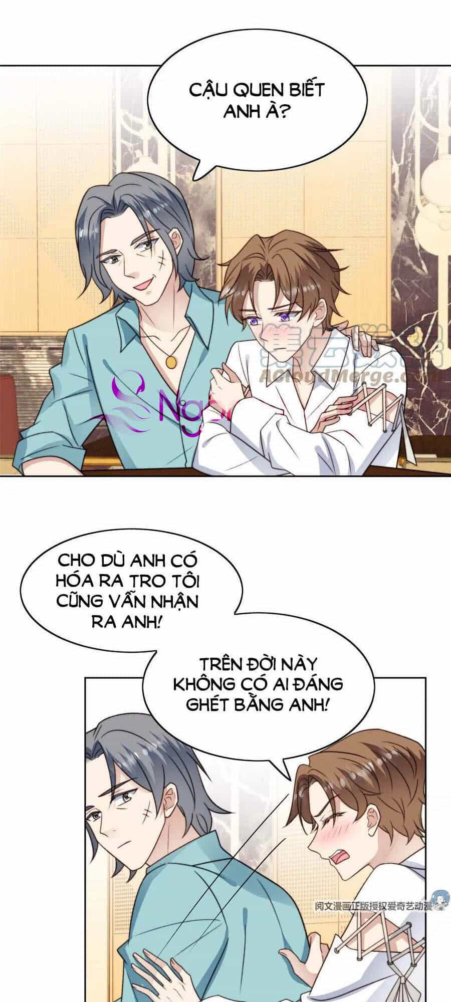 Dựa Vào Đại Lão Ổn Định Vị Trí C Trong Nam Đoàn - Chương 52 - ảnh 2