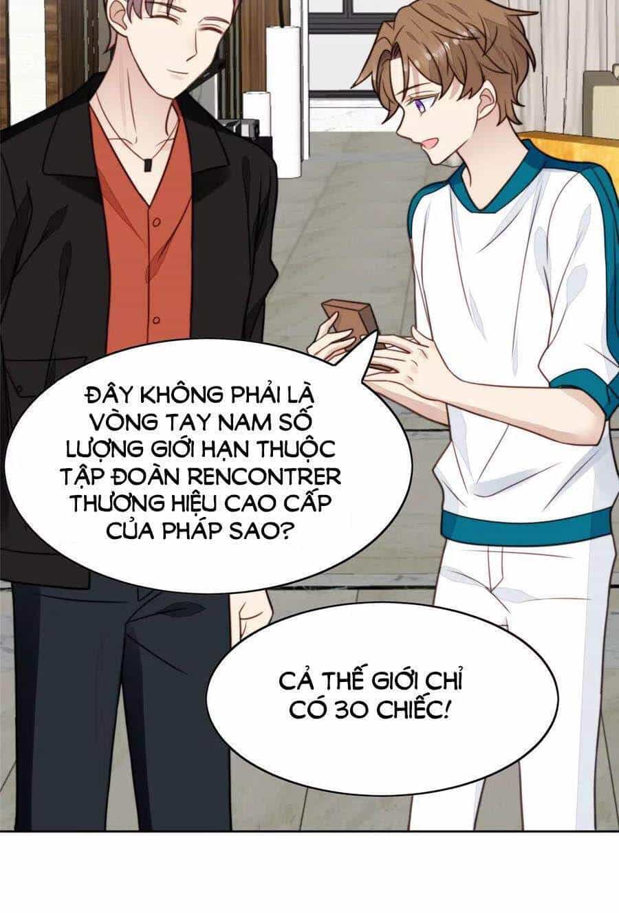 Dựa Vào Đại Lão Ổn Định Vị Trí C Trong Nam Đoàn - Chương 54 - ảnh 19