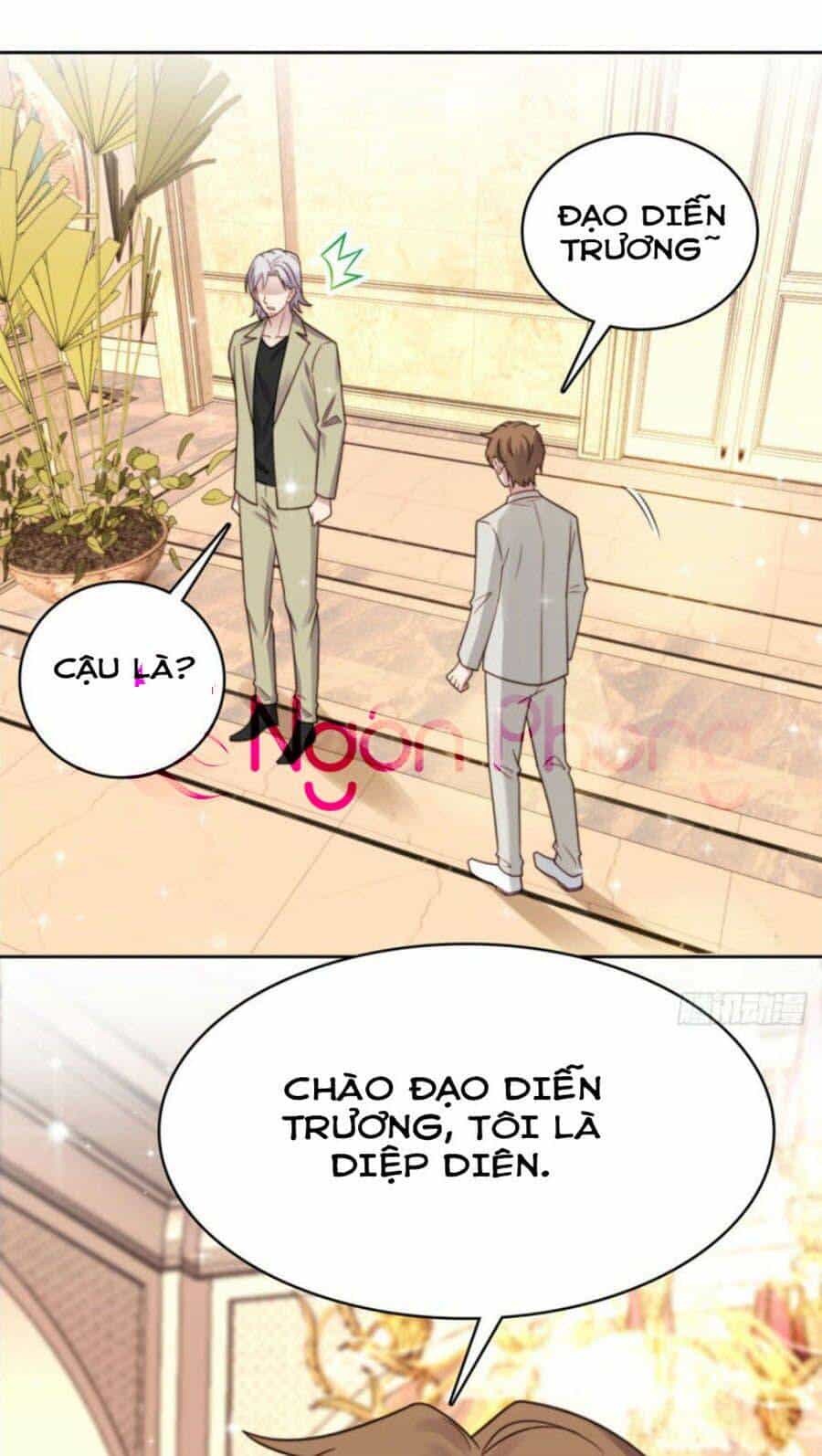 Dựa Vào Đại Lão Ổn Định Vị Trí C Trong Nam Đoàn - Chương 6 - ảnh 1