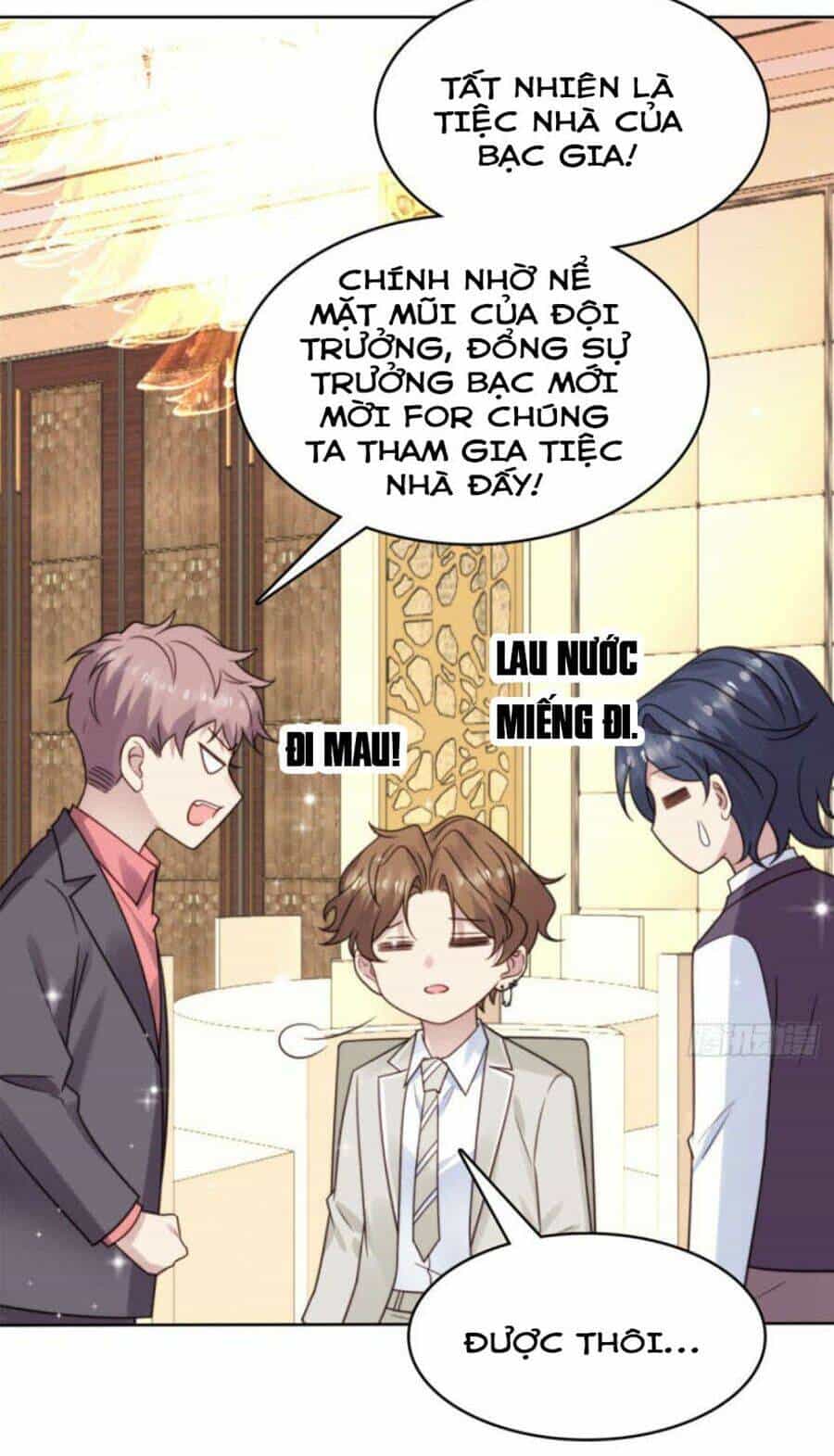 Dựa Vào Đại Lão Ổn Định Vị Trí C Trong Nam Đoàn - Chương 6 - ảnh 32