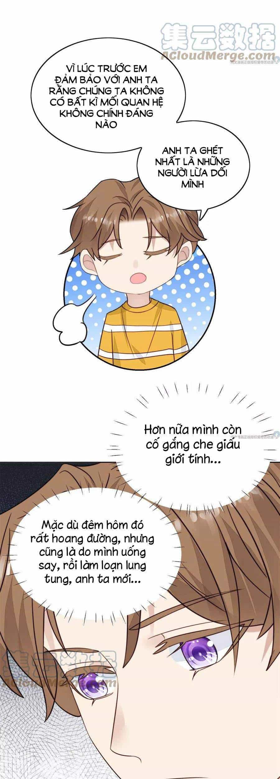 Dựa Vào Đại Lão Ổn Định Vị Trí C Trong Nam Đoàn - Chương 61 - ảnh 18