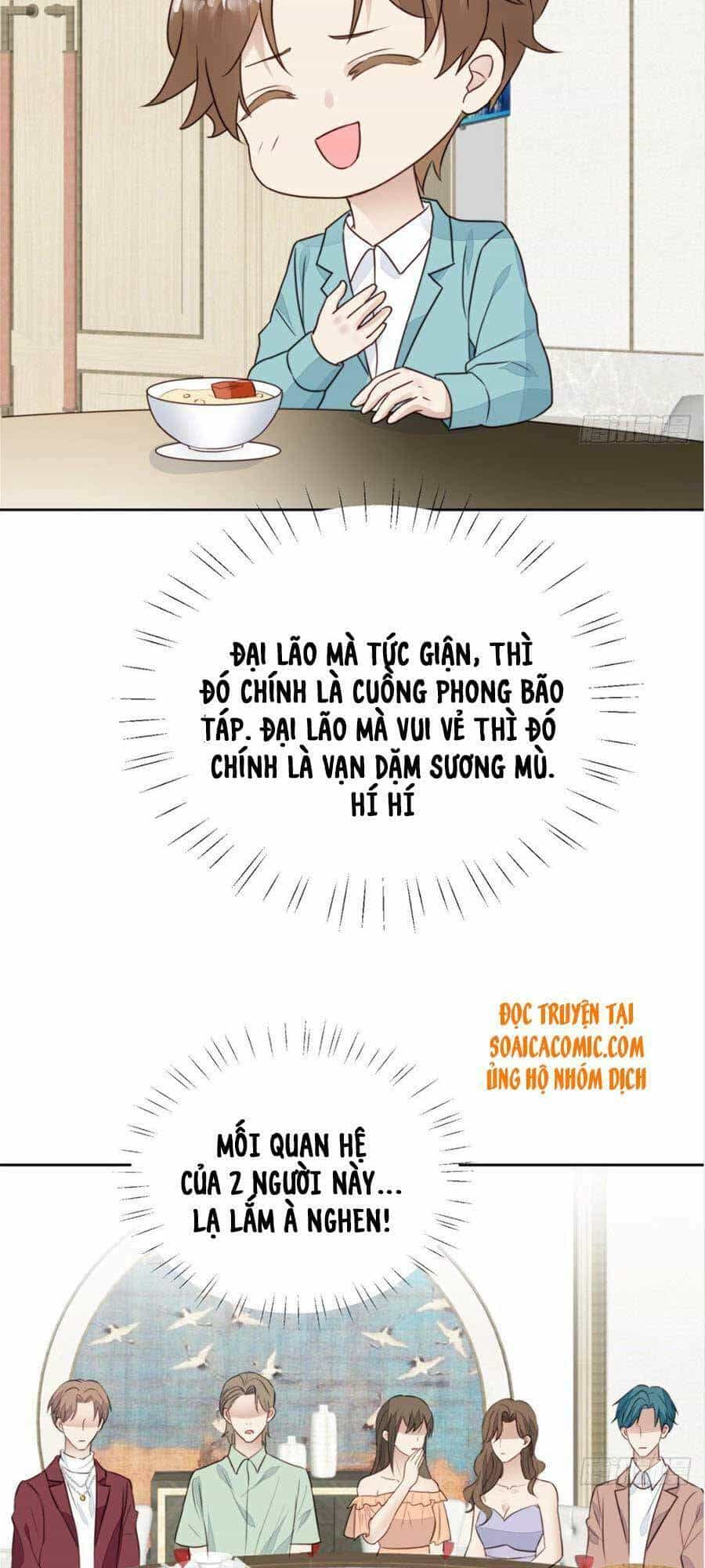 Dựa Vào Đại Lão Ổn Định Vị Trí C Trong Nam Đoàn - Chương 63 - ảnh 28