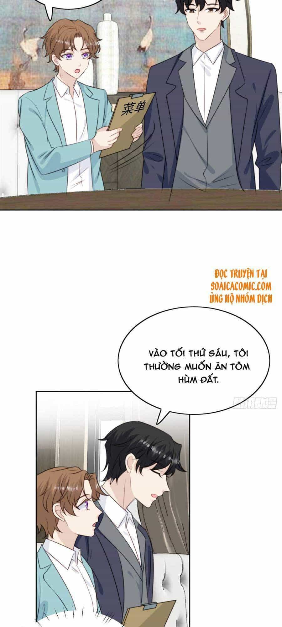 Dựa Vào Đại Lão Ổn Định Vị Trí C Trong Nam Đoàn - Chương 64 - ảnh 22