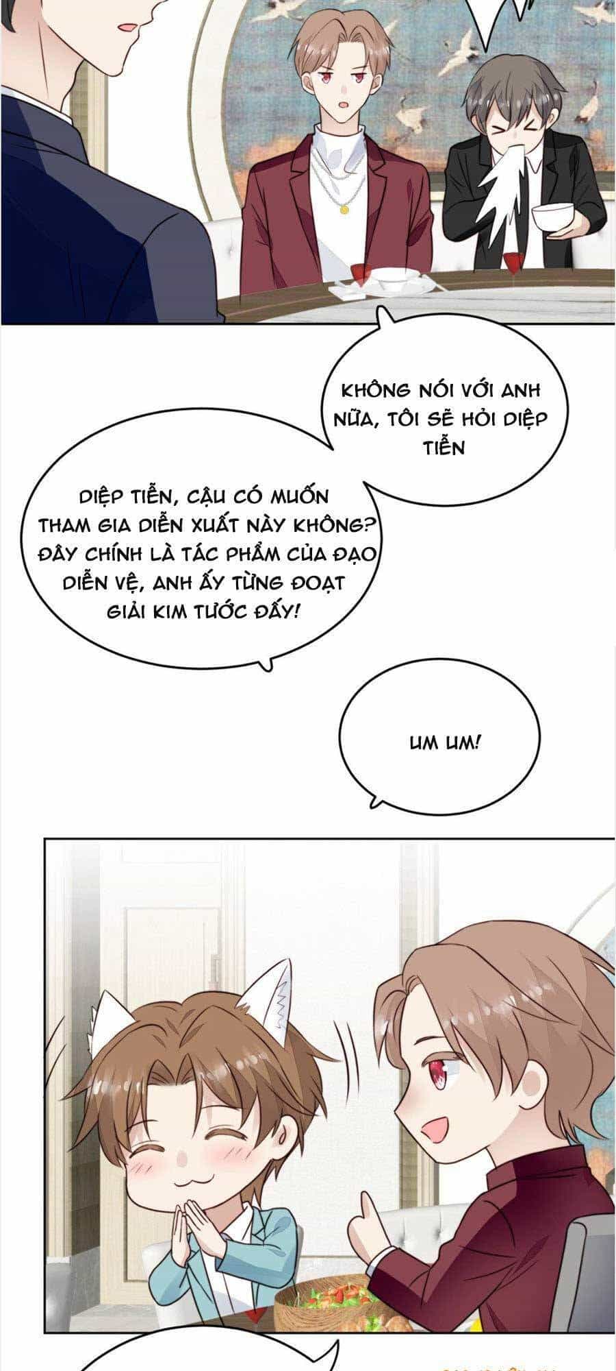 Dựa Vào Đại Lão Ổn Định Vị Trí C Trong Nam Đoàn - Chương 64 - ảnh 5