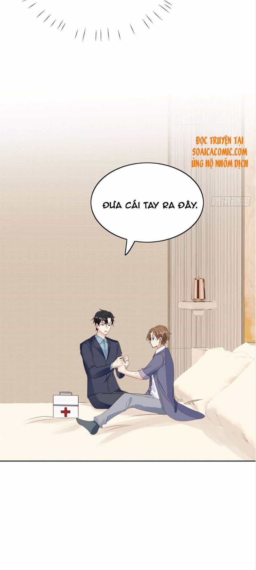 Dựa Vào Đại Lão Ổn Định Vị Trí C Trong Nam Đoàn - Chương 68 - ảnh 4