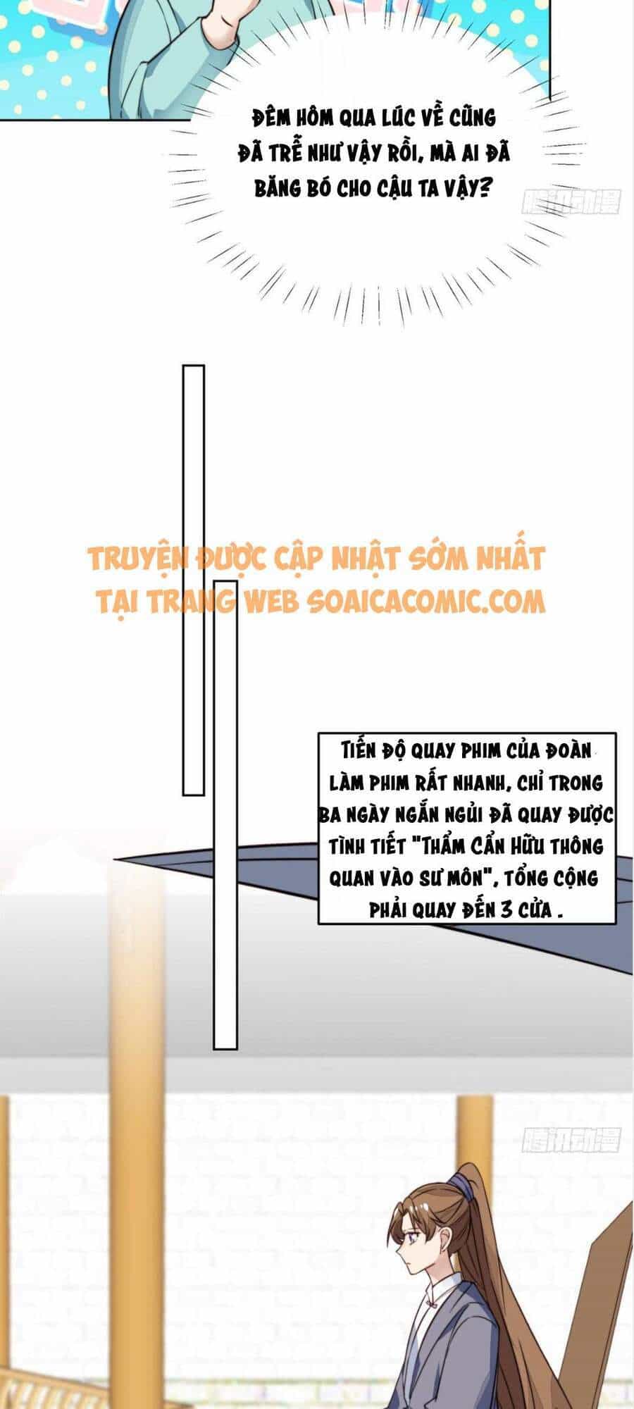 Dựa Vào Đại Lão Ổn Định Vị Trí C Trong Nam Đoàn - Chương 69 - ảnh 24