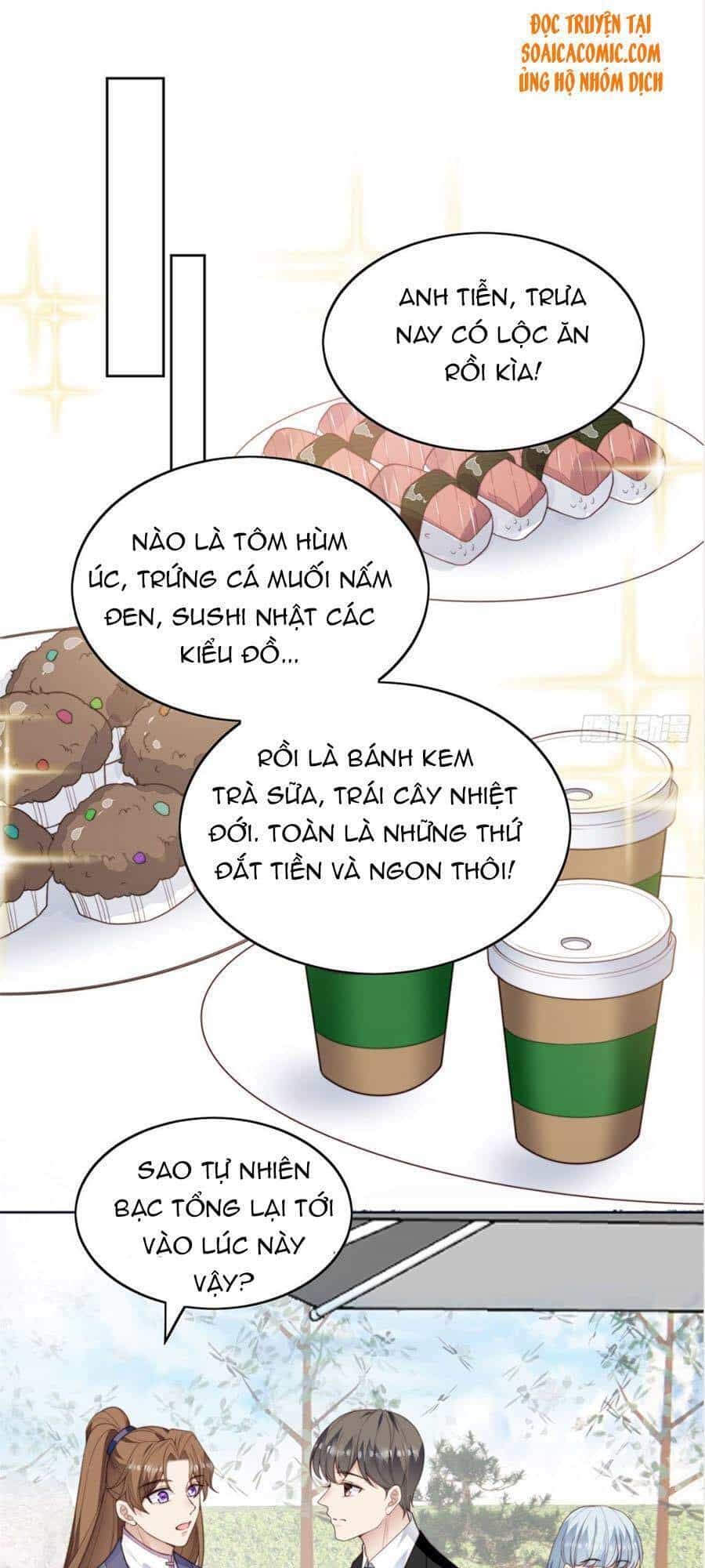 Dựa Vào Đại Lão Ổn Định Vị Trí C Trong Nam Đoàn - Chương 70 - ảnh 14
