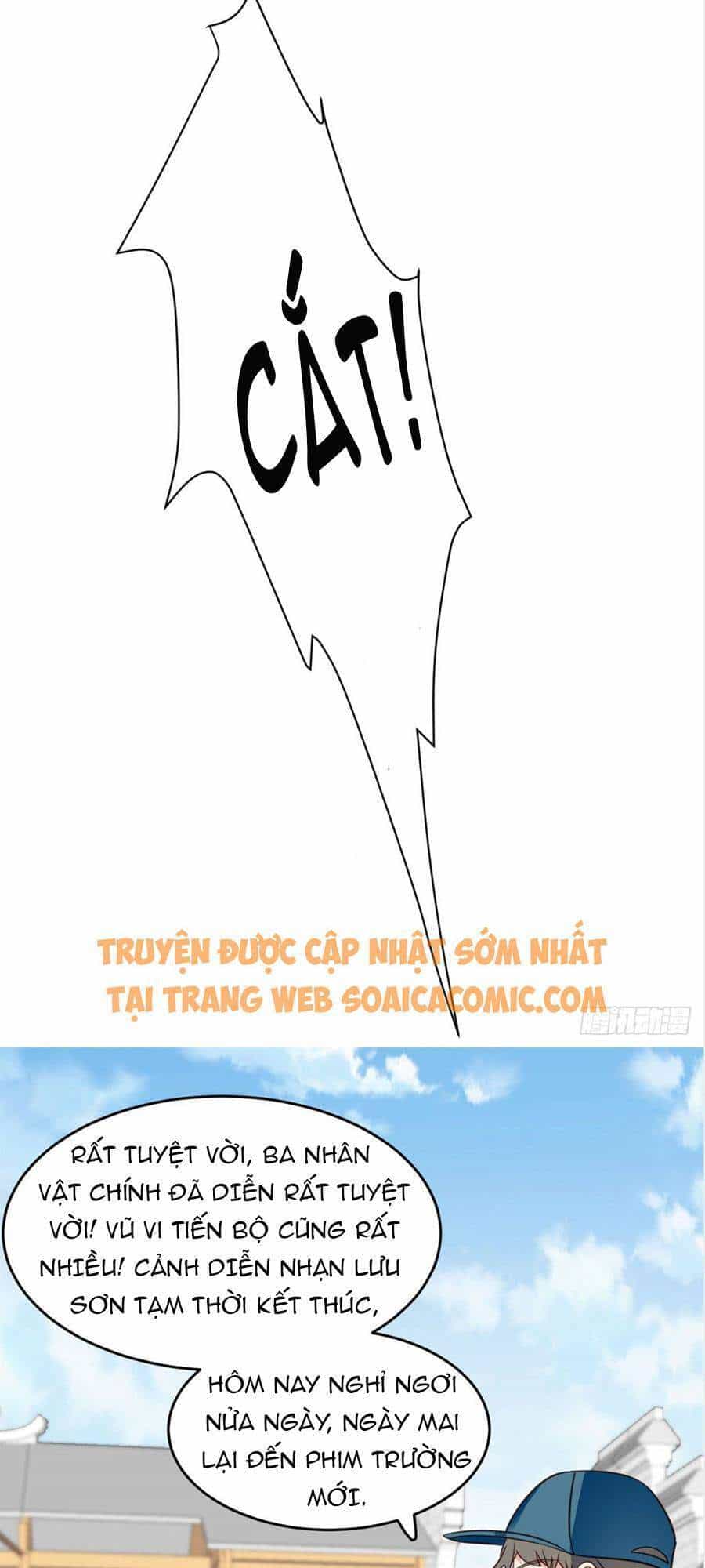 Dựa Vào Đại Lão Ổn Định Vị Trí C Trong Nam Đoàn - Chương 71 - ảnh 16