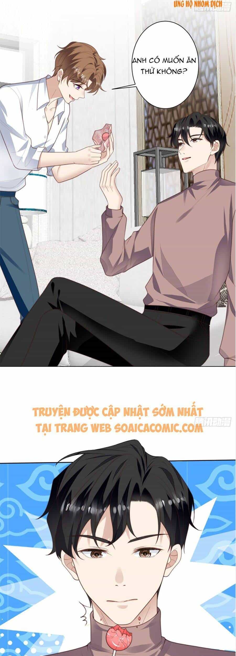 Dựa Vào Đại Lão Ổn Định Vị Trí C Trong Nam Đoàn - Chương 72 - ảnh 19