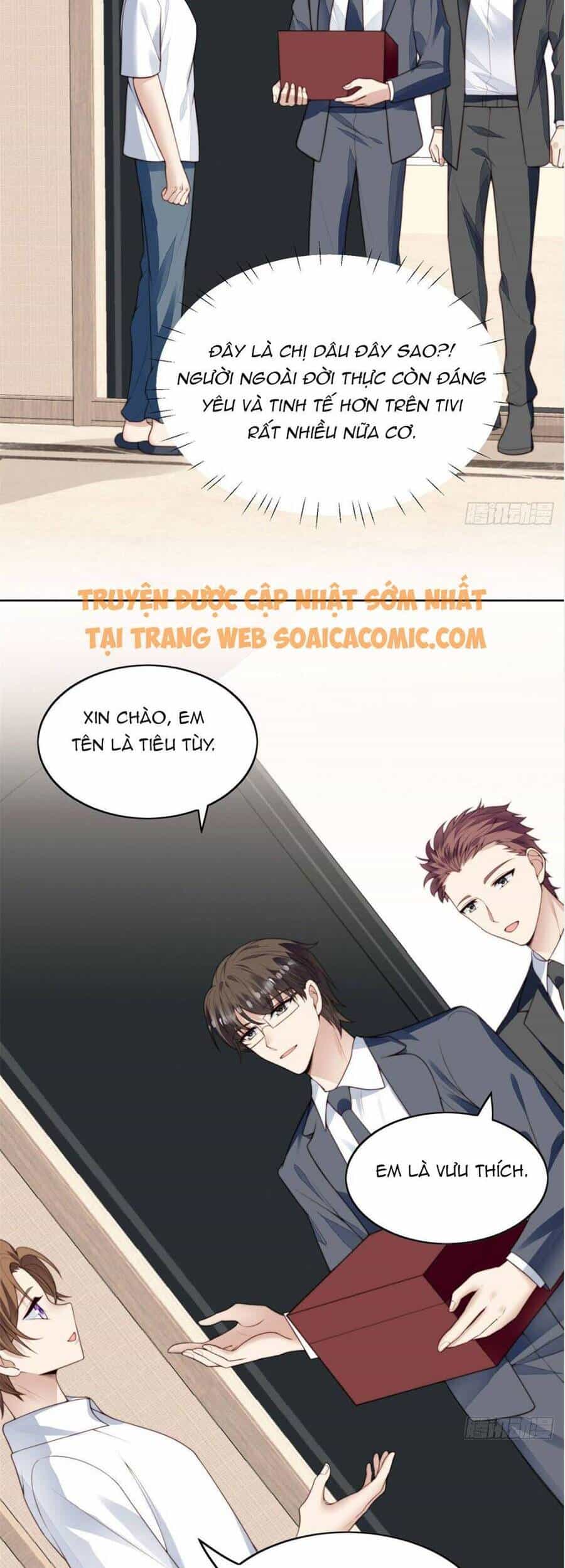 Dựa Vào Đại Lão Ổn Định Vị Trí C Trong Nam Đoàn - Chương 75 - ảnh 3