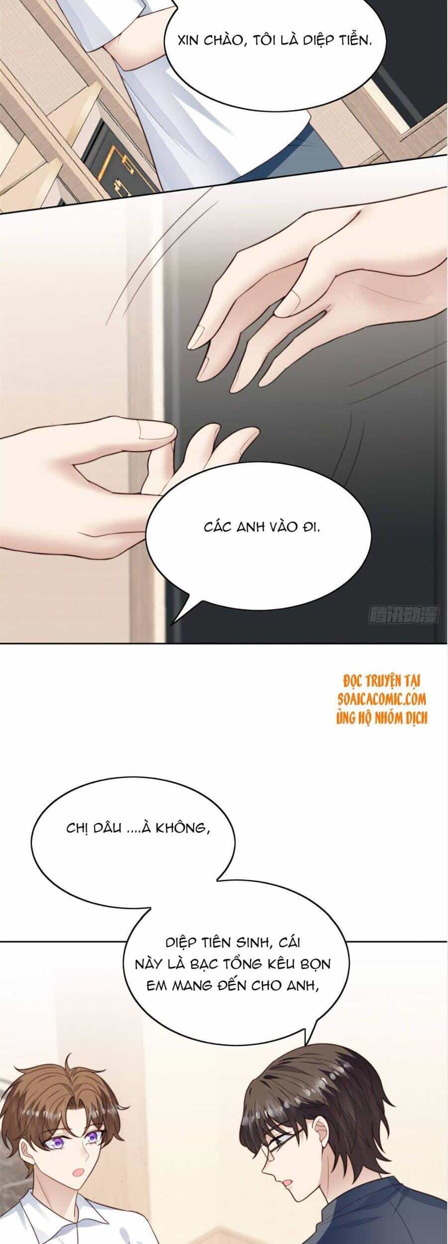 Dựa Vào Đại Lão Ổn Định Vị Trí C Trong Nam Đoàn - Chương 75 - ảnh 4