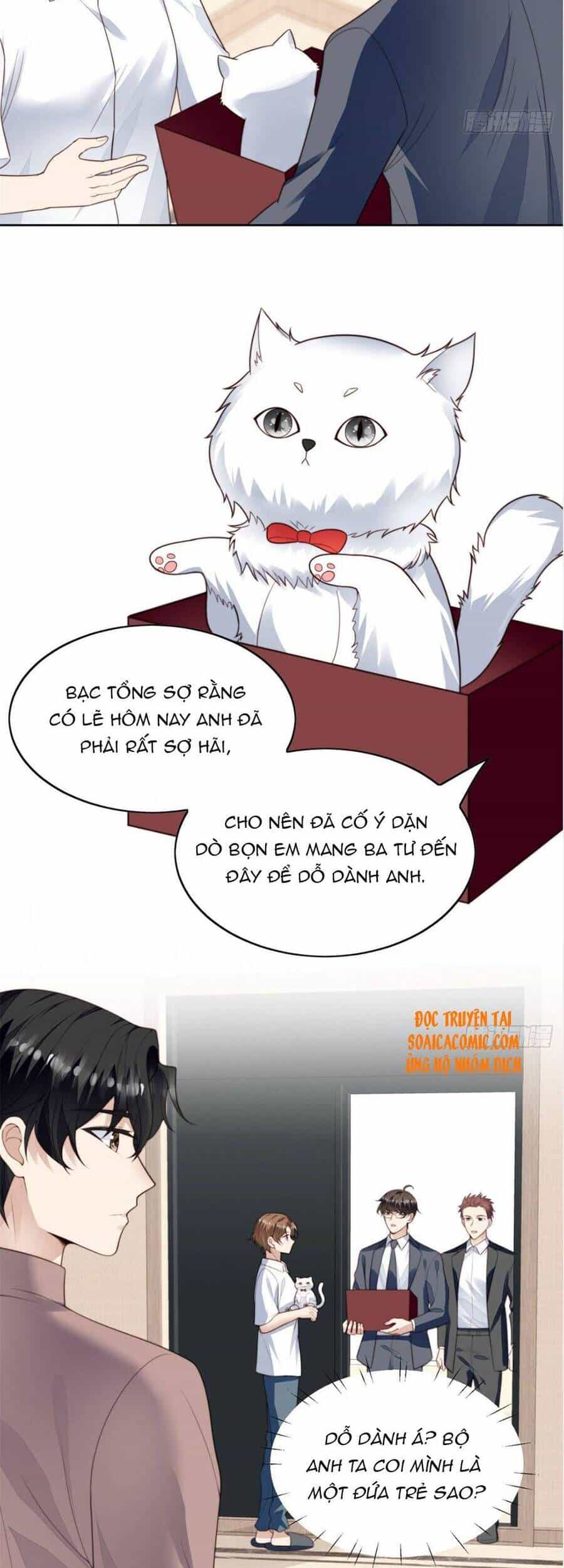 Dựa Vào Đại Lão Ổn Định Vị Trí C Trong Nam Đoàn - Chương 75 - ảnh 5