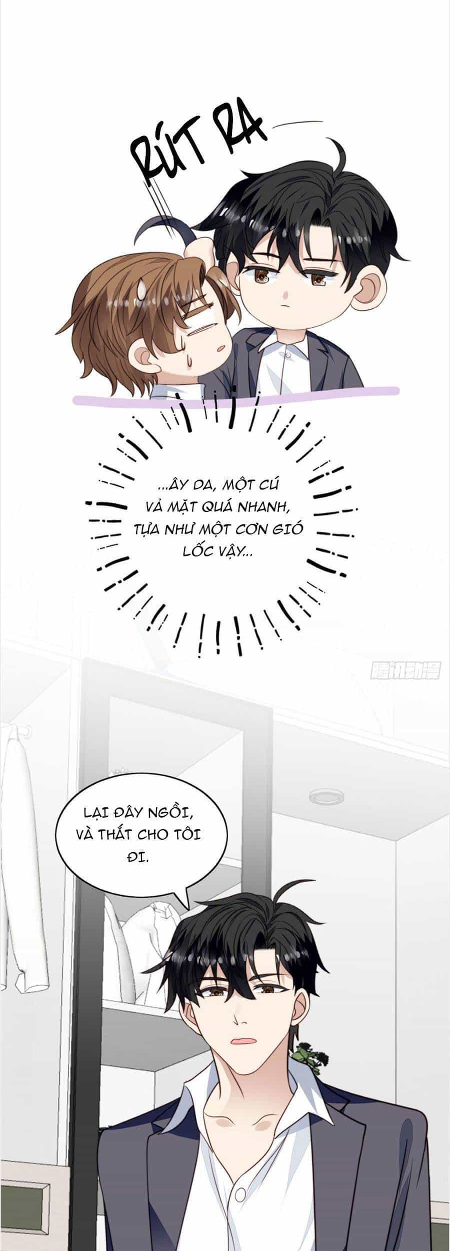 Dựa Vào Đại Lão Ổn Định Vị Trí C Trong Nam Đoàn - Chương 77 - ảnh 16