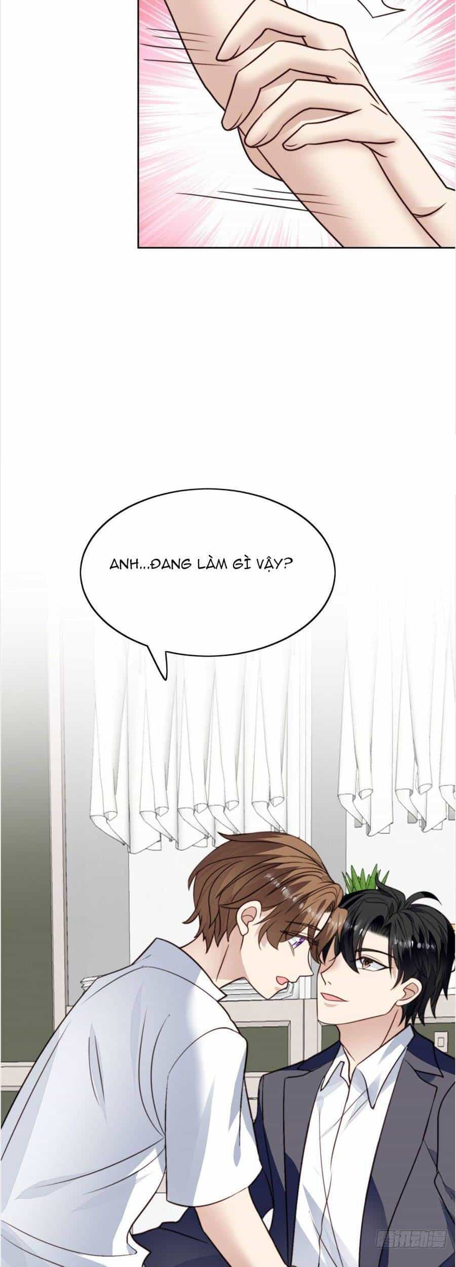 Dựa Vào Đại Lão Ổn Định Vị Trí C Trong Nam Đoàn - Chương 77 - ảnh 18