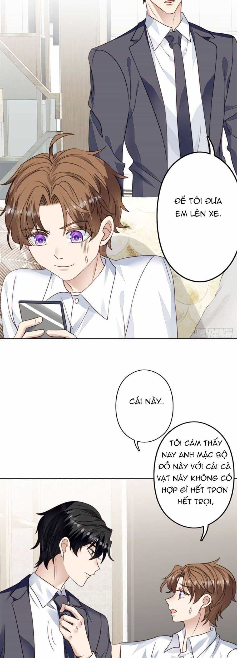Dựa Vào Đại Lão Ổn Định Vị Trí C Trong Nam Đoàn - Chương 77 - ảnh 5