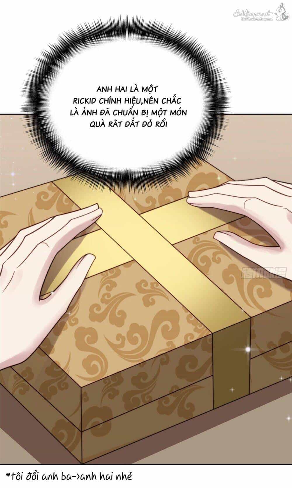 Dựa Vào Đại Lão Ổn Định Vị Trí C Trong Nam Đoàn - Chương 8 - ảnh 6