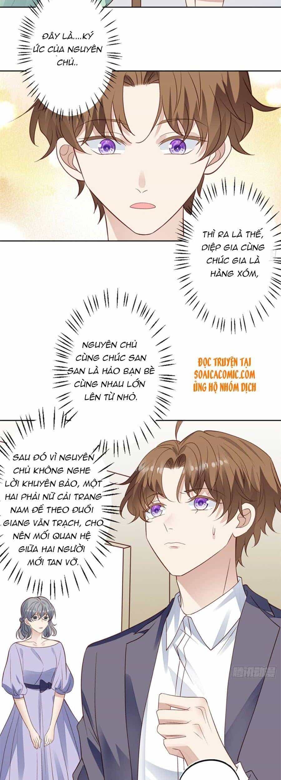 Dựa Vào Đại Lão Ổn Định Vị Trí C Trong Nam Đoàn - Chương 81 - ảnh 14
