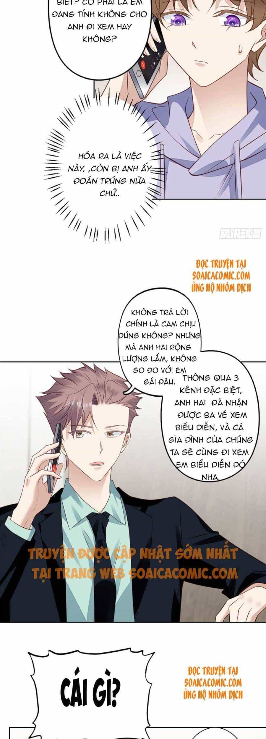 Dựa Vào Đại Lão Ổn Định Vị Trí C Trong Nam Đoàn - Chương 87 - ảnh 13