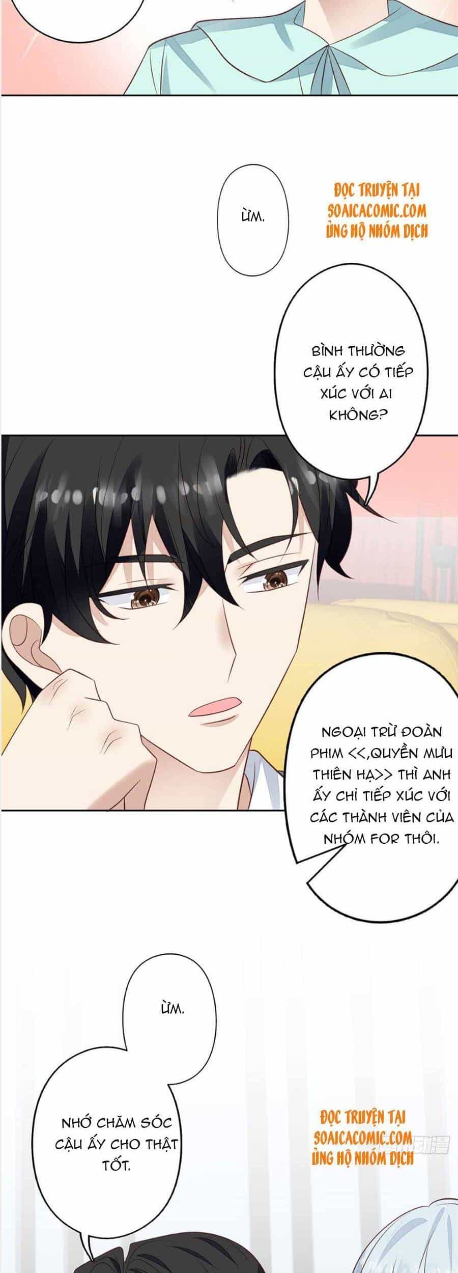 Dựa Vào Đại Lão Ổn Định Vị Trí C Trong Nam Đoàn - Chương 88 - ảnh 16