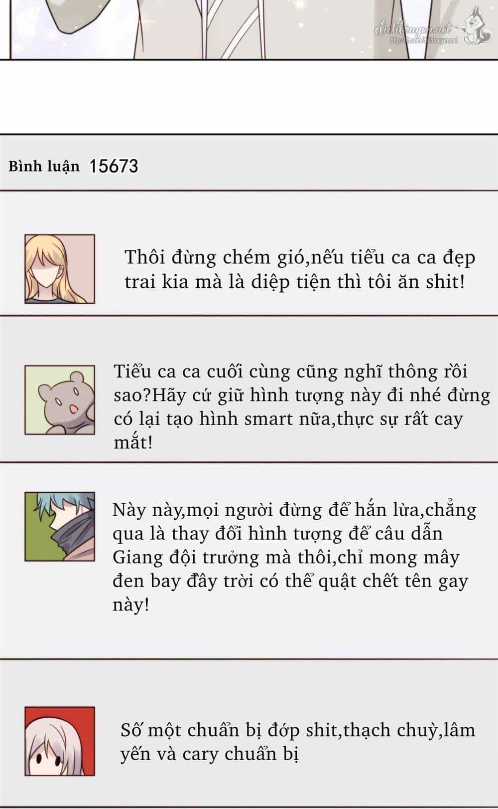 Dựa Vào Đại Lão Ổn Định Vị Trí C Trong Nam Đoàn - Chương 9 - ảnh 20